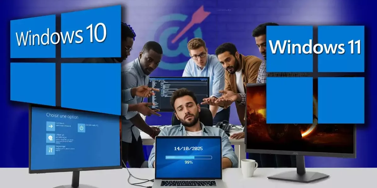 Comment rester rapidement à jour avec Windows en toute sécurité ?